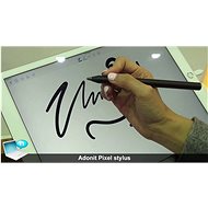 Adonit Pixel Black - Dotykové pero (stylus)