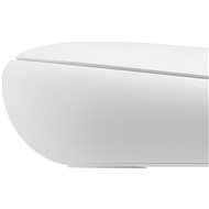 Logitech Pebble M350 Wireless Mouse, bílá - Myš