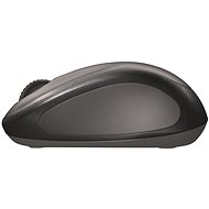 Logitech Wireless Mouse M235 černo-stříbrná - Myš