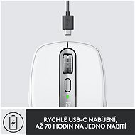 Logitech MX Anywhere 3 for Mac - Myš