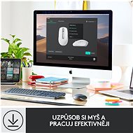 Logitech MX Anywhere 3 for Mac - Myš
