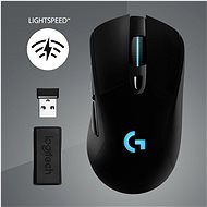 Logitech G703 Lightspeed Hero - Herní myš