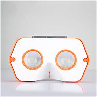 I AM CARDBOARD DSCVR oranžové - Brýle pro virtuální realitu