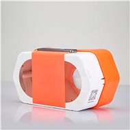 I AM CARDBOARD DSCVR oranžové - Brýle pro virtuální realitu