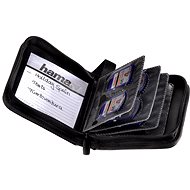 Hama Pouzdro na paměťové karty SD - Pouzdro na paměťové karty