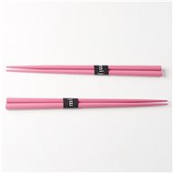 Made In Japan Lakované jídelní hůlky Chopsticks růžové - Jídelní hůlky