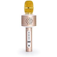 Technaxx BT-X35 Gold - Dětský mikrofon