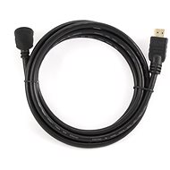 Gembird Cablexpert HDMI 2.0 propojovací 1.8m, lomený - Video kabel