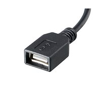 AKASA USB micro B – USB A OTG - Redukce
