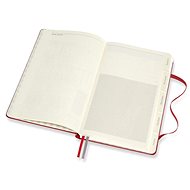 MOLESKINE Passion Journal Recipe L, tvrdé desky - Zápisník