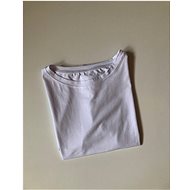 Amrifashion Tričko Basic XL Bílá - Tričko