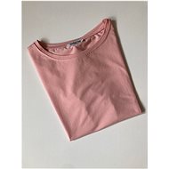 Amrifashion Tričko Basic XL Růžová - Tričko