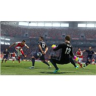Pro Evolution Soccer 2017 - PS3 - Hra na konzoli