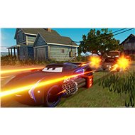 Cars 3: Driven to Win - PS3 - Hra na konzoli
