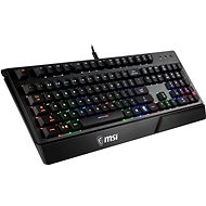 MSI Vigor GK20 - CZ/SK - Herní klávesnice
