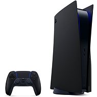 PlayStation 5 Standard Console Cover - Midnight Black - Kryt