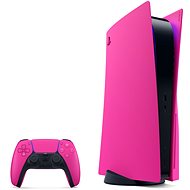 PlayStation 5 Standard Console Cover - Nova Pink - Kryt