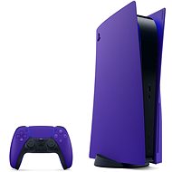 PlayStation 5 Standard Console Cover - Galactic Purple - Kryt