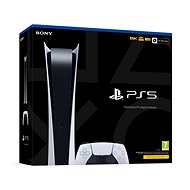 PlayStation 5 Digital Edition - Herní konzole