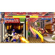 Street Fighter 30th Anniversary Collection - PS4 - Hra na konzoli