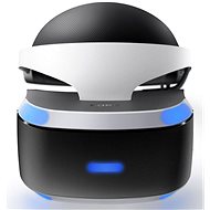 PlayStation VR pro PS4 + Farpoint + Aim Controller - Brýle pro virtuální realitu