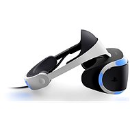 PlayStation VR pro PS4 + PS4 Camera + Farpoint - Brýle pro virtuální realitu