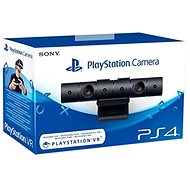 PlayStation VR pro PS4 + hra VR Worlds + PS4 Kamera - Brýle pro virtuální realitu