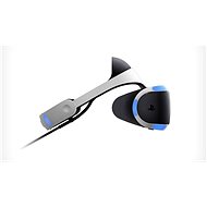 PlayStation VR pro PS4 + hra VR Worlds + PS4 Kamera - Brýle pro virtuální realitu