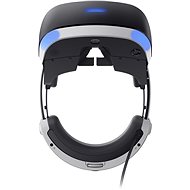 PlayStation VR pro PS4 + VR Worlds + GT Sport + PS4 Kamera - Brýle pro virtuální realitu