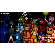 Five Nights at Freddys VR - PS4 VR - Hra na konzoli