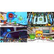 The Angry Birds Movie 2: Under Pressure VR - PS4 VR - Hra na konzoli