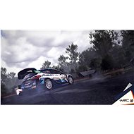 WRC 10 The Official Game - PS4 - Hra na konzoli