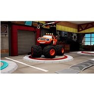 Blaze and the Monster Machines: Axle City Racers - PS4 - Hra na konzoli