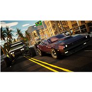 Fast and Furious Spy Racers: Rise of Sh1ft3r - PS4 - Hra na konzoli