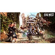 Evil West: Day One Edition - PS4 - Hra na konzoli