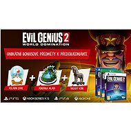 Evil Genius 2: World Domination - PS4 - Hra na konzoli