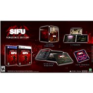 Sifu - Vengeance Edition - PS4 - Hra na konzoli