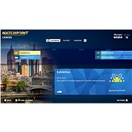 Matchpoint - Tennis Championships - Legends Edition - PS4 - Hra na konzoli