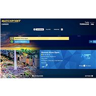 Matchpoint - Tennis Championships - Legends Edition - PS4 - Hra na konzoli