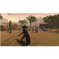 Zorro The Chronicles - PS4 - Hra na konzoli
