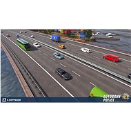 Autobahn - Police Simulator 3 - PS4 - Hra na konzoli