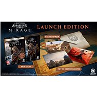 Assassins Creed Mirage - PS4 - Hra na konzoli