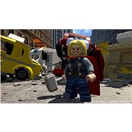 LEGO Marvel Avengers - PS4 - Hra na konzoli