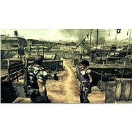 Resident Evil 5 - PS4 - Hra na konzoli