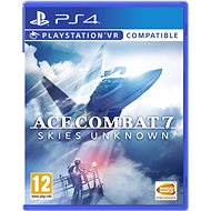 Ace Combat 7: Skies Unknown Strangereal Edition - PS4 - Hra na konzoli