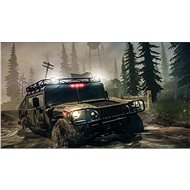 Spintires: MudRunner - American Wilds Edition - PS4 - Hra na konzoli