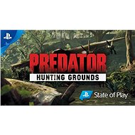 Predator: Hunting Grounds - PS4 - Hra na konzoli