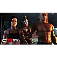 WWE 2K20 Deluxe Edition - PS4 - Hra na konzoli
