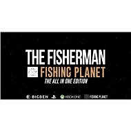 The Fisherman: Fishing Planet - Hra na konzoli