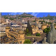 The Sims 4: Star Wars - Výprava na Batuu bundle (Plná hra + rozšíření) - PS4 - Hra na konzoli